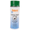 Ambersil 400 ml RAL 6001 Green Gloss Acrylic Spray Paint 31653-AN