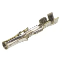 Molex 1381 Series Female Crimp Terminal 22 AWG Min, 18 AWG Max, Tin Plated Brass Contact 02-09-1119