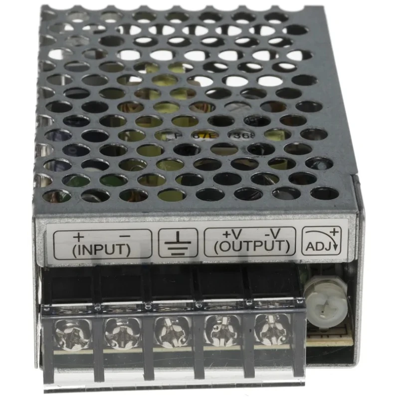MEAN WELL SD-15C-5 DC/DC Converter 5V DC Output 3A Input 5-36V Chassis Mount 15W Power Supply SD-15C-5