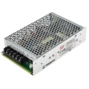 MEAN WELL DC/DC Converter 50.4W, 12V Output, 36-48V Input, Chassis Mount SD-50C-12