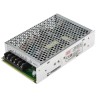 MEAN WELL DC/DC Converter 50.4W, 12V Output, 36-48V Input, Chassis Mount SD-50C-12