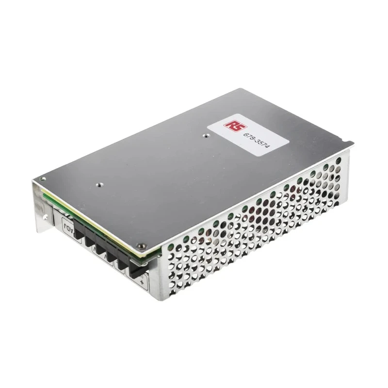 MEAN WELL DC/DC Converter 50.4W, 12V Output, 36-48V Input, Chassis Mount SD-50C-12
