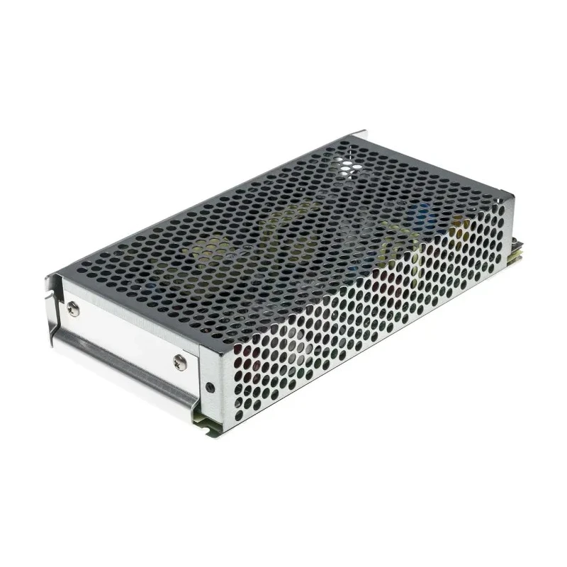 MEAN WELL DC/DC Converter, 5V DC Output, 24V DC Input, 20A Output Current, 100W Power, Chassis Mount, 60°C Max Temp SD-100B-5