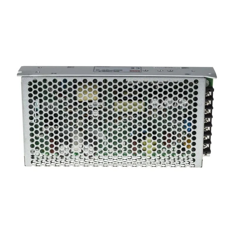 MEAN WELL DC/DC Converter, 5V DC Output, 24V DC Input, 20A Output Current, 100W Power, Chassis Mount, 60°C Max Temp SD-100B-5