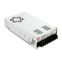 MEAN WELL DC/DC Converter, 12V DC Output, 72–96V DC Input, 350.4W Power, Chassis Mount, Operating Temp -20 to 60 SD-350D-12