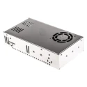MEAN WELL Single Output 350.4W Regulated Isolated DC/DC Converter Chassis Mount 48V Output 72-96V Input SD-350D-48