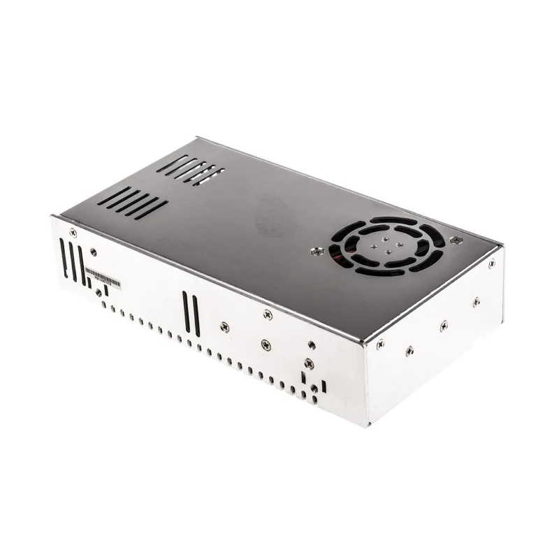 MEAN WELL Single Output 350.4W Regulated Isolated DC/DC Converter Chassis Mount 48V Output 72-96V Input SD-350D-48