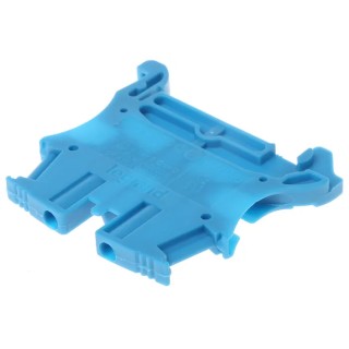 Legrand 371 Series DIN Rail Terminal Block Blue, 2.5mm², 1-Level, Screw Termination 0 371 00