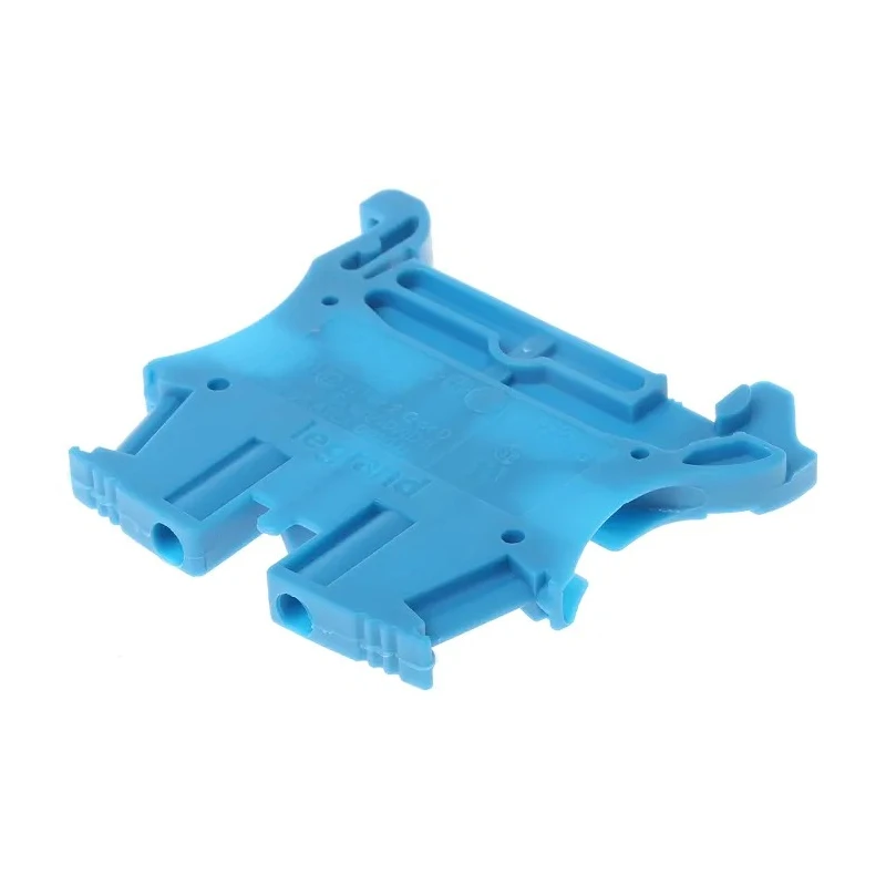 Legrand 371 Series DIN Rail Terminal Block Blue, 2.5mm², 1-Level, Screw Termination 0 371 00
