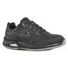 AIMONT VIGOREX Unisex Grey Black Aluminium Safety Trainer, Lace Up, Size UK 10 EU 44 HYDROGEN IA201 44