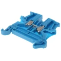 Legrand 371 Series DIN Rail Terminal Block Blue, 2.5mm², 1-Level, Screw Termination 0 371 00