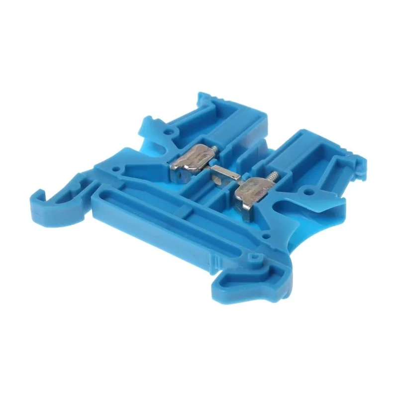 Legrand 371 Series DIN Rail Terminal Block Blue, 2.5mm², 1-Level, Screw Termination 0 371 00