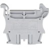 Legrand 371 Series DIN Rail Terminal Block Grey, 2.5mm², 1-Level, Screw Termination, 800V, 27A 0 371 60