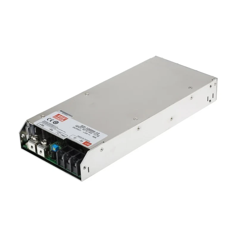 MEAN WELL 12V DC 60A 72V-96V DC Input 720W Surface Mount DC/DC Converter SD-1000H-12