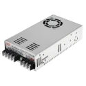 MEAN WELL DC/DC Converter, 24V DC Output, 144V DC Max Input, 72V Min Input, 504W Power, 89% Efficiency, Chassis SD-500H-24
