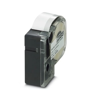 Phoenix Contact Label Printer Tape 0803939 White Self-Adhesive Vinyl Material Printer Tape 8m Length 20°C to +75°C 0803939