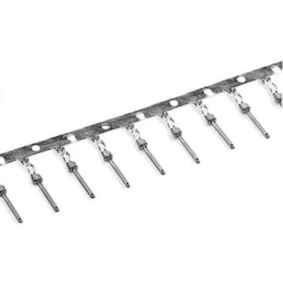 Amphenol Communications Solutions Female Crimp D-Sub Connector Contact Gold over Nickel Signal 20 AWG 86566620065LF