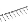 Amphenol Communications Solutions Female Crimp D-Sub Connector Contact Gold over Nickel Signal 20 AWG 86566620065LF