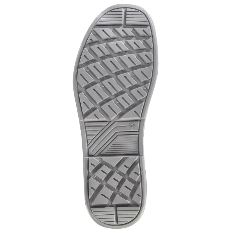 Jallatte J-energy Unisex Black Aluminium Safety Trainer UK Size 9 EU 43 JALPEPS JY201 43
