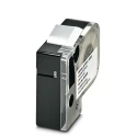 Phoenix Contact Black on Silver Label Printer Tape 8 m Length 18 mm Width for THERMOFOX Printers 0803976