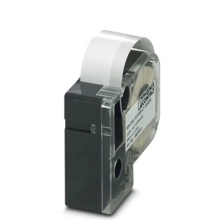 Phoenix Contact Label Printer Tape Silver/Black or White/Black Imprint 0803972