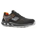 Jallatte Unisex Black Aluminium Safety Trainer, UK 8, EU 42, Aluminium Toe Cap, Composite Midsole, EN ISO JALPEPS JY201 42