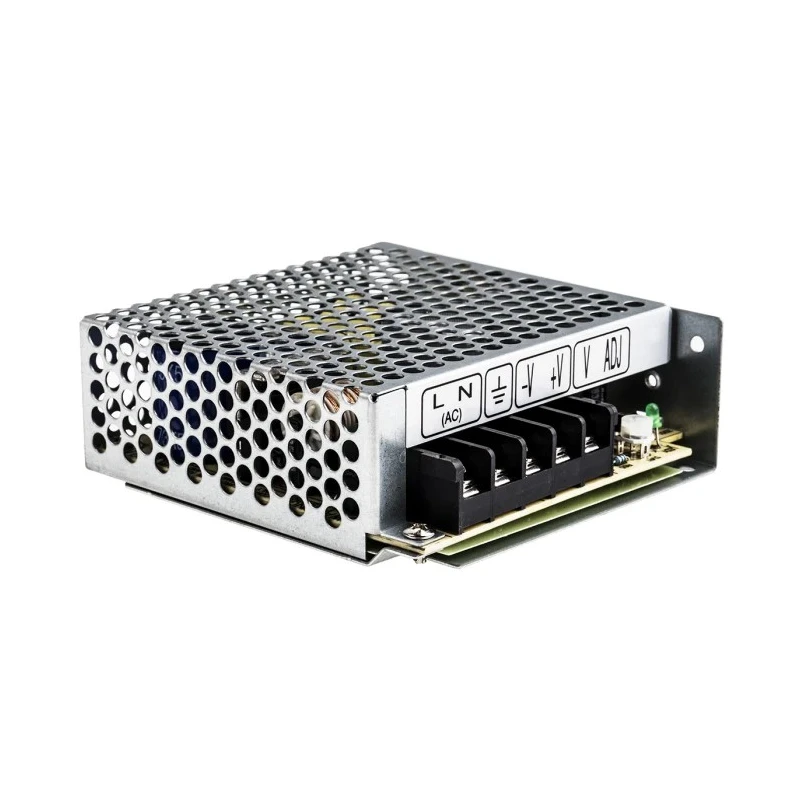 MEAN WELL RS-50-48 Switching Power Supply 48V DC 52.8W Chassis Mount RS50 Series