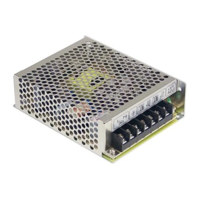 MEAN WELL RS-50-3.3 Switching Power Supply 3.3V DC 33W Input 88-370V AC/DC Chassis Mount RS50 Series