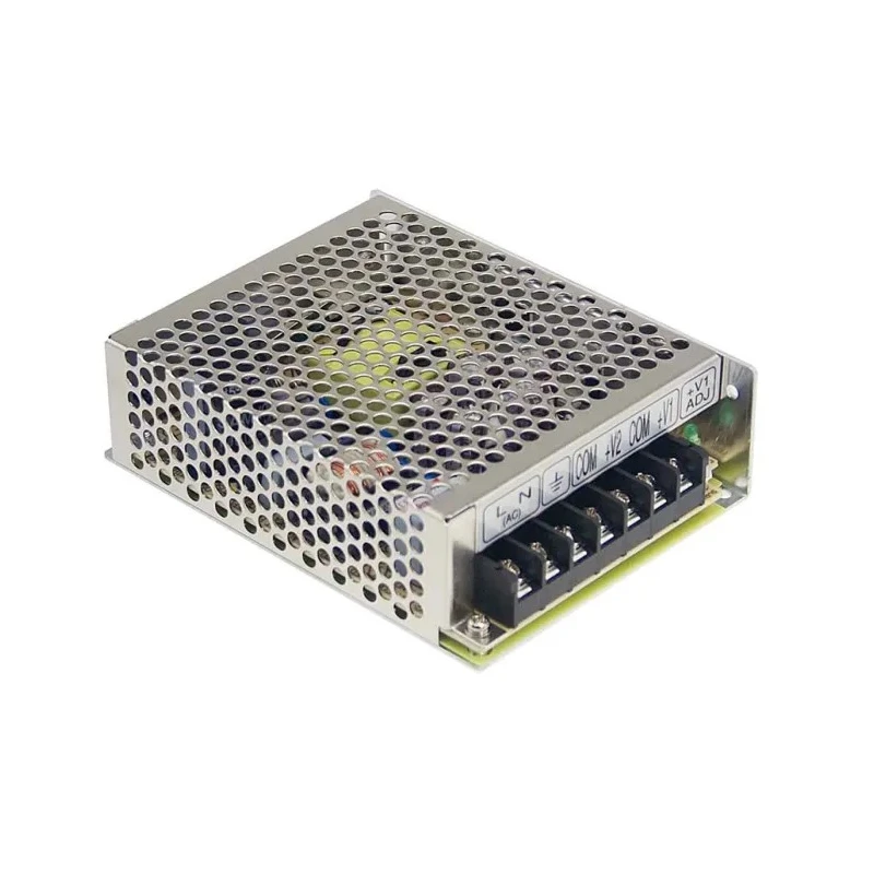 MEAN WELL RS-50-3.3 Switching Power Supply 3.3V DC 33W Input 88-370V AC/DC Chassis Mount RS50 Series