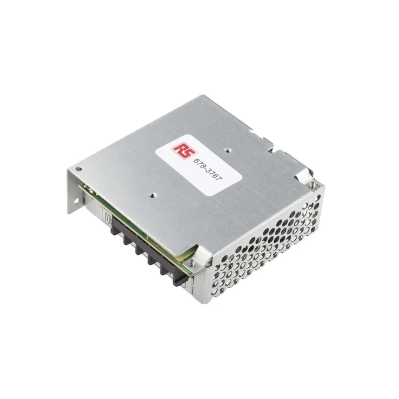 MEAN WELL RS-50-3.3 Switching Power Supply 3.3V DC 33W Input 88-370V AC/DC Chassis Mount RS50 Series