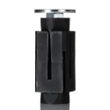 Tente Expansion Plug Cast Iron 27 mm R47 27-30