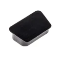Amphenol Communications Solutions 705 Series Dust Cap 9 Contacts Polypropylene Black 70518BLF
