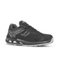 Jallatte J-energy Unisex Black Aluminium Safety Trainer Lace Up UK 10 EU 44 JALTONIC JY204 44