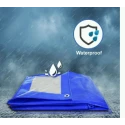 mipatex-tarpaulin-sheet-150-gsm-40ft-x-30ft-waterproof-heavy-duty-poly-tarpaulin-blue-silver-46828