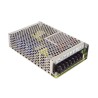 MEAN WELL 80W 5V DC Single Output Chassis Mount Switching Power Supply RS-100-5