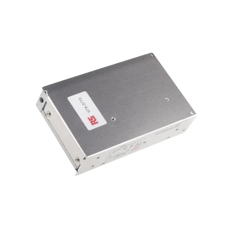 MEAN WELL 80W 5V DC Single Output Chassis Mount Switching Power Supply RS-100-5