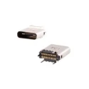 Amphenol ICC Straight Through Hole Female 1 Port USB Type C USB Connector 3.1 10132328-10011LF