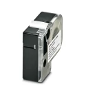 Phoenix Contact Black on Silver Label Printer Tape 8 m Length 24 mm Width 0803978