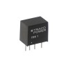 TRACOPOWER 1 Watt Fully Regulated DC/DC Converter, 3.3V DC Output, 300 mA, 13.2V - 32V DC Input, PCB Mount, SIP TRN 1-0510