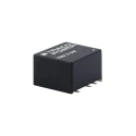 TRACOPOWER TRN 3SM 3W Fully Regulated Surface Mount DC/DC Converter 12V dc Output, 125 mA, 36-75V dc Input TRN 3-4822SM