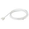 Rosenberger MultiMag 15 Series Coaxial Cable Male Right Angle to Unterminated 3 m 60 mΩ L99-345-3000