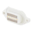 Rosenberger MultiMag 6 Straight Panel Mount 6 Way Magnetic Connector Brass Contact PCB M9K702-400L