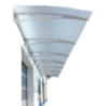 Dreamwork Glazing Glass Canopy