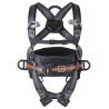 Delta Plus Fall Arrest Harness with 4 Anchorage Points, Belt Included, Insulates 20kV, Sizes M L S HAR44ELGT