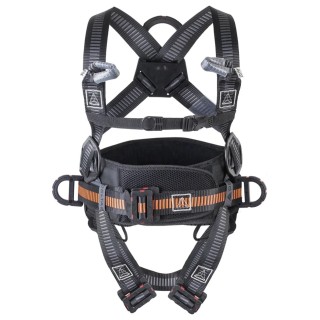 Delta Plus Fall Arrest Harness 100 kg Max Capacity for XL and XXL Sizes HAR44ELXX