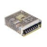 MEAN WELL Switching Power Supply 5V DC 60W Chassis Mount RS-75-5