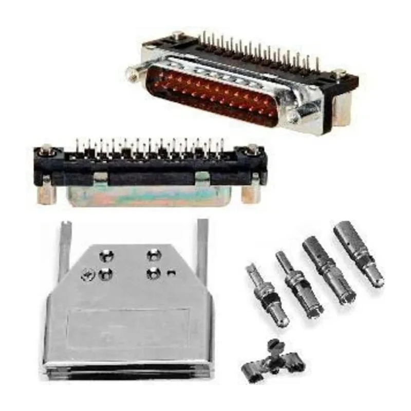 Amphenol Communications Solutions Delta D 9 Way Right Angle 2.74 mm Pitch Plug-in D-Sub Connector Female D09S13F6GL00LF