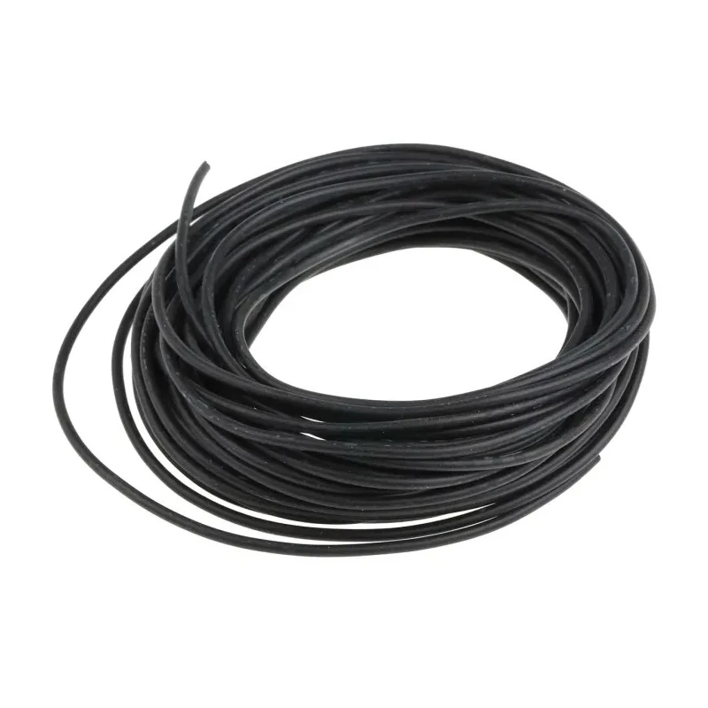 RS PRO Nitrile Rubber (NBR) O-Ring Cord, 1.78 mm Diameter, 8.5 m Length 138-1599