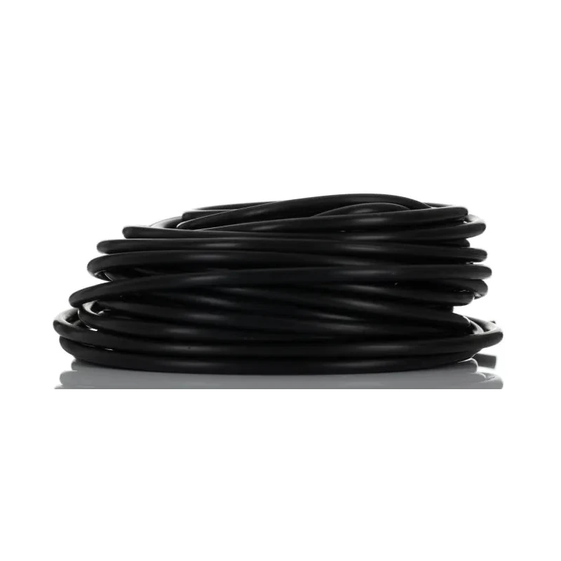 RS PRO Nitrile Rubber (NBR) O-Ring Cord, 2 mm Diameter, 8.5 m Length 138-1600