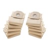 Karcher Vacuum Bag Accessory for Industrial Dry Vacuum Cleaners Compatible with T 7/1 and T 10/1 Models 69043330